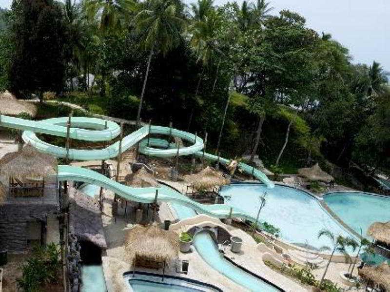 Hawaii Resort Family Suites Anyer Kültér fotó