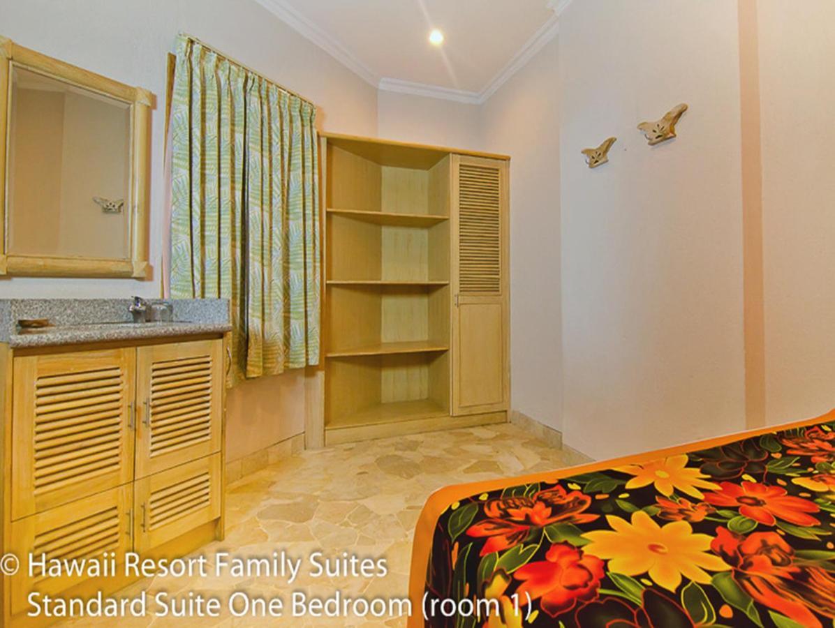Hawaii Resort Family Suites Anyer Kültér fotó