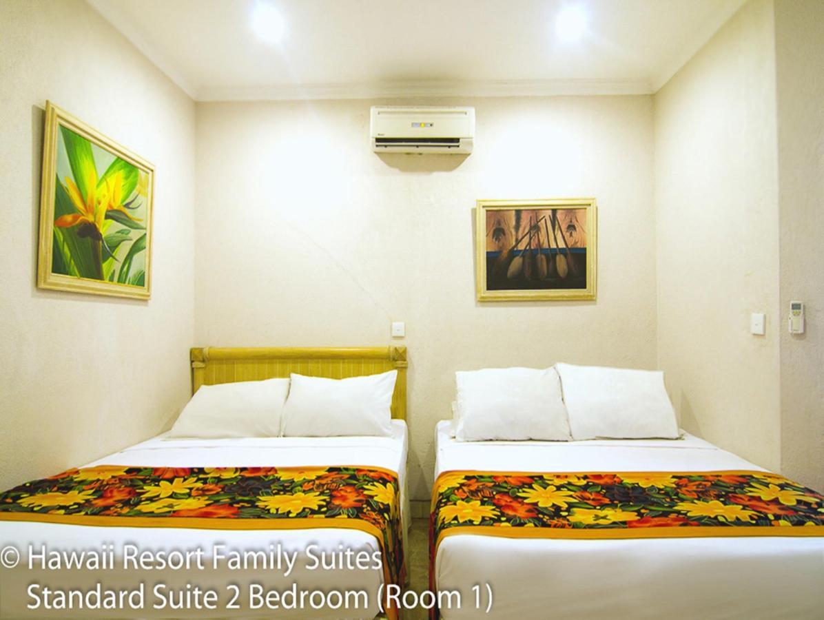 Hawaii Resort Family Suites Anyer Kültér fotó